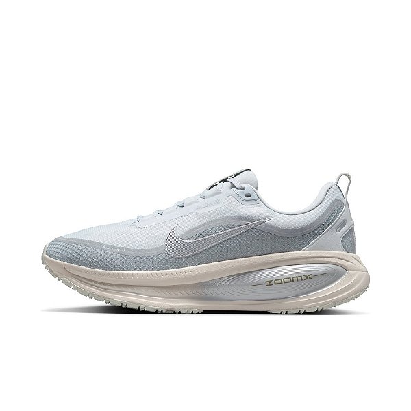 Tênis Nike Air Zoom Vomero 18 Gore-Tex Pure Platinum Silver - HQ7001-003