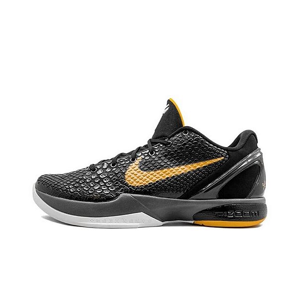 Tênis Zoom Kobe 6 Protro Black Del Sol - CW2190-001