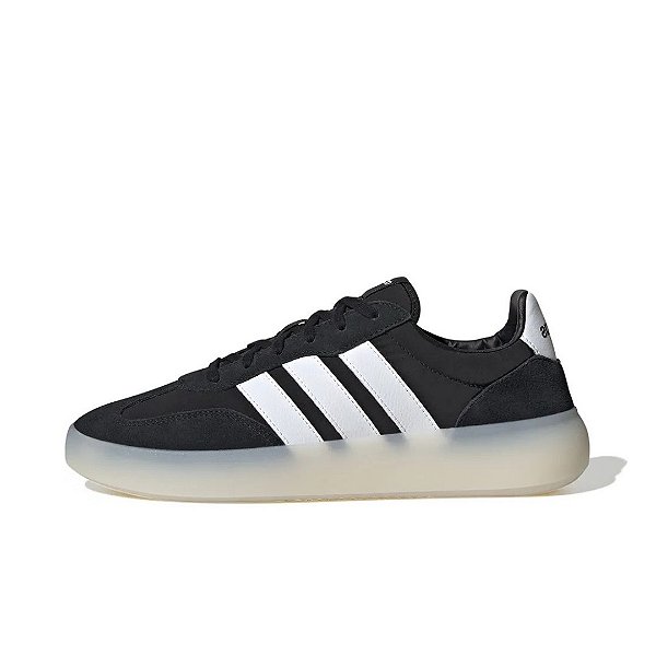 Tênis Adidas Barreda Decode Masculino - Preto e Branco