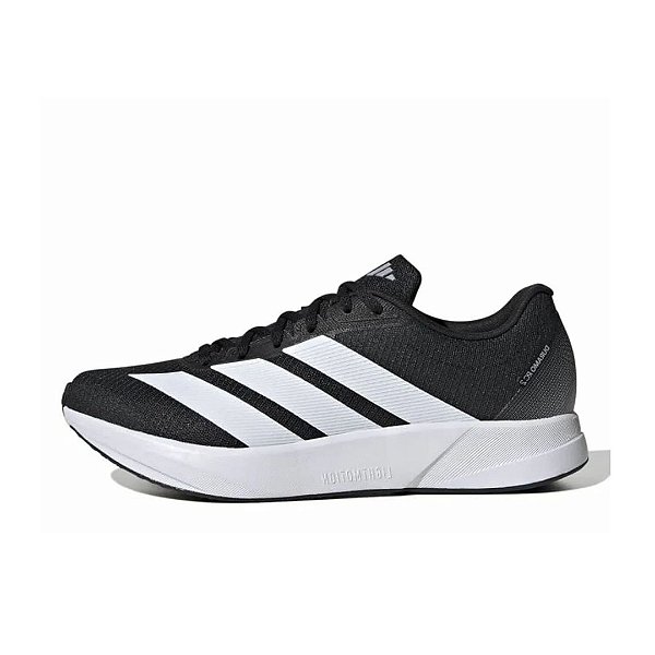 Tênis Adidas Duramo RC 2 Masculino Preto e branco - Q0214