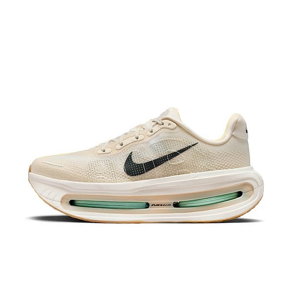 Tênis Nike Air Zoom Vomero Premium Pale Ivory Sanddrift - HQ2050-106