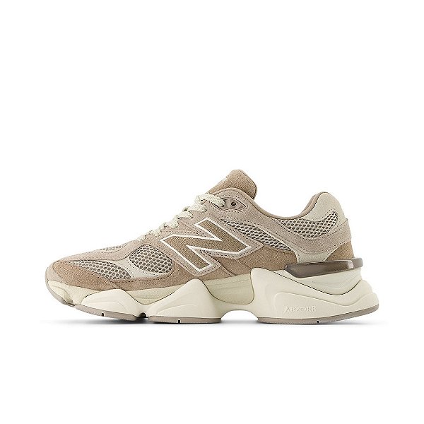 Tênis New Balance 9060 Mushroom Arid Stone - U9060ERC