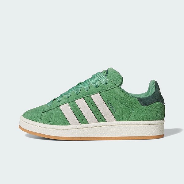 Tênis Adidas Campus 00s Verde - JR0104