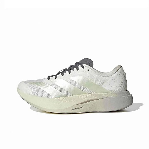 Tênis Adidas Adizero EVO SL White Ice Gold Granite - KI47943
