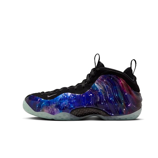 Tênis Nike Air Foamposite One 'Galaxy' 2025 - FQ4303-400
