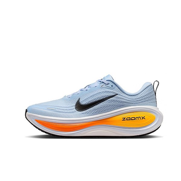 Tênis Nike Air Zoom Vomero Plus Hydrogen Blue Black White - HV8150-404