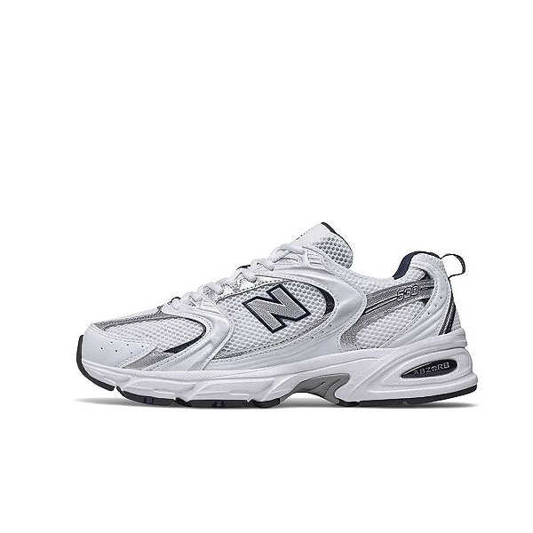 Tênis New Balance 530 White Natural Indigo - MR530SG