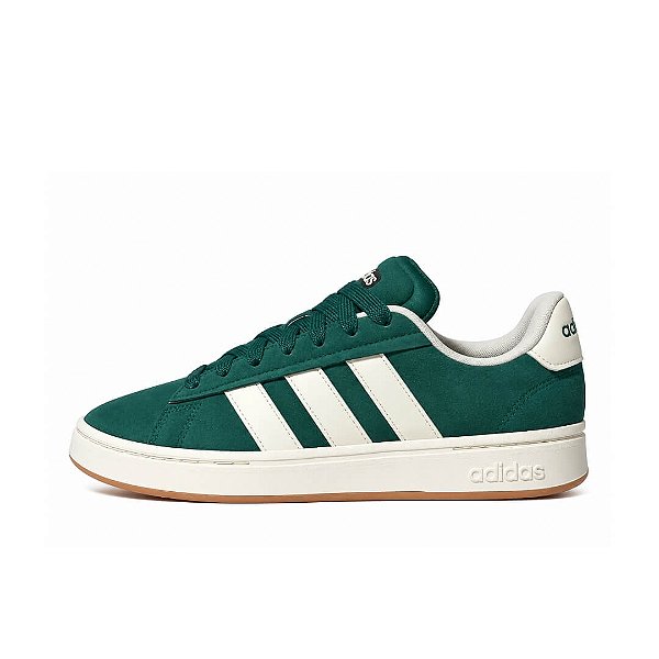 Tênis Adidas Grand Court Alpha 00s Verde - JP8734