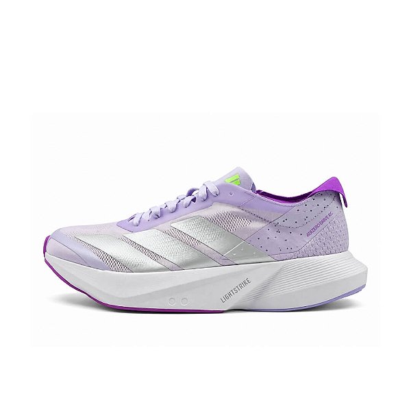 Tênis Adidas Adizero Drive RC Lilás Feminino - KZ8590