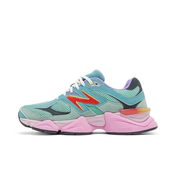 Tênis New Balance 9060 Multi Color - U9060WRB