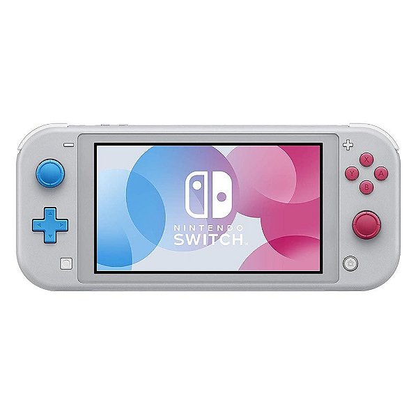 Console Nintendo Switch Lite Pokemon Edition