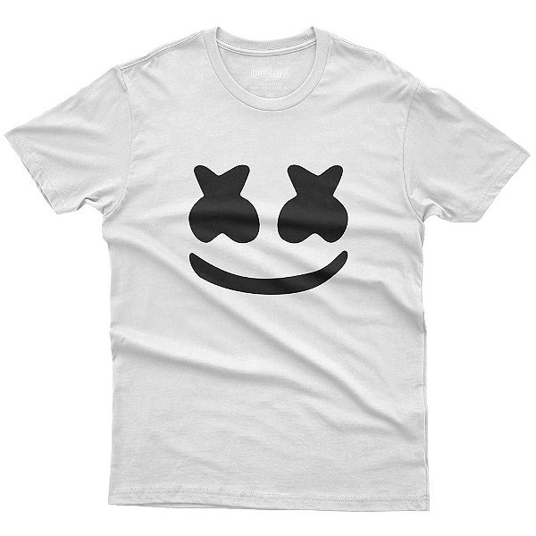 Camiseta Marshmellow Unissex