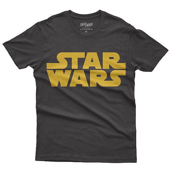 Camiseta Star Wars Unissex