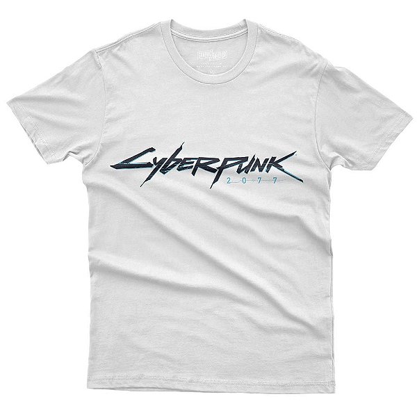 Camiseta Cyberpunk 2077 Unissex