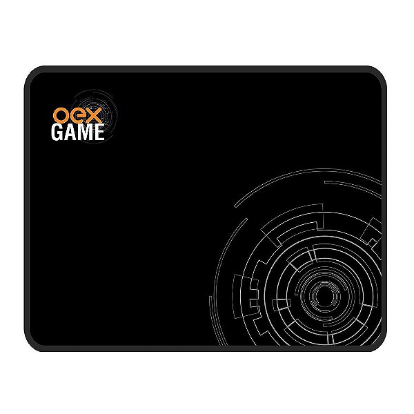 Mouse Pad Gamer Bullet Oex MP306