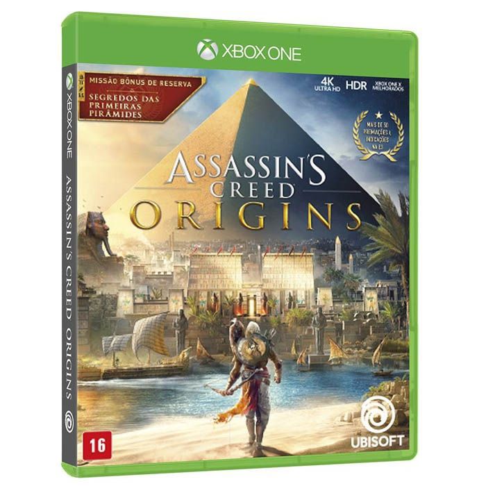 Assassins Creed Origins - Xbox One