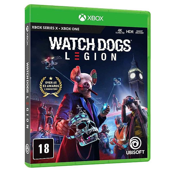 Watch Dogs Legion - Xbox One / Xbox Series X