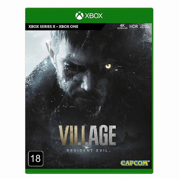 Resident Evil Village - Xbox One / Xbox Series X