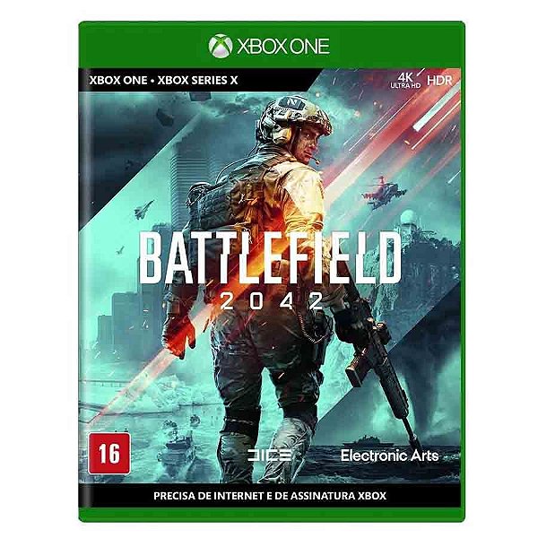 Battlefield 2042 - Xbox One / Xbox Series X