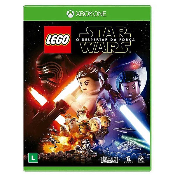 Lego Star Wars o Despertar da Força - Xbox One