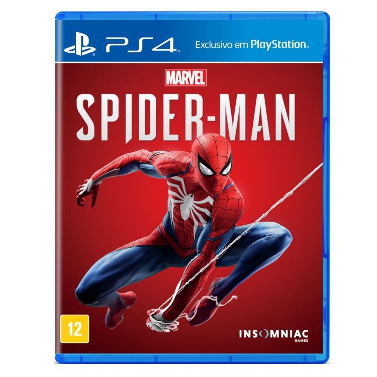 Spider-man - PS4