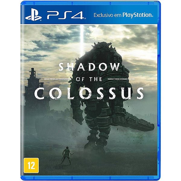 Shadow of the Colossus - PS4