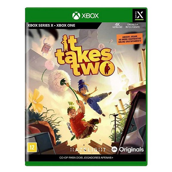 It Takes Two - Xbox One / Xbox Series X