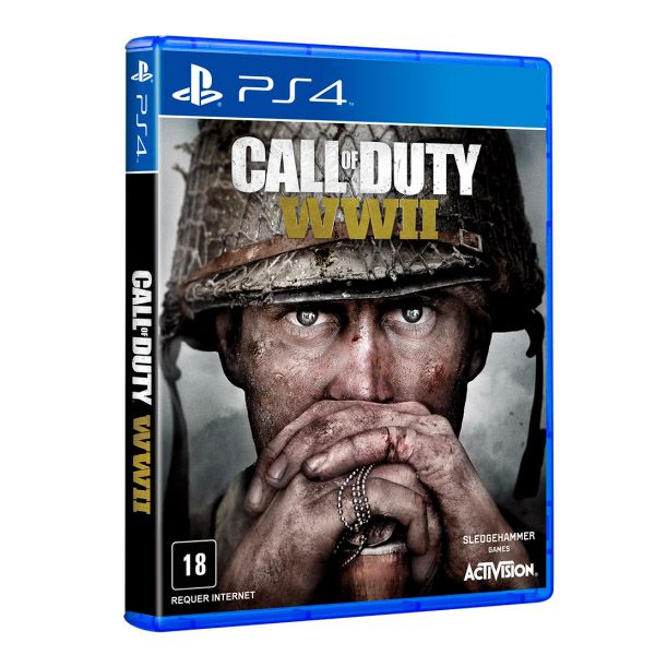Call Of Duty WWII - PS4