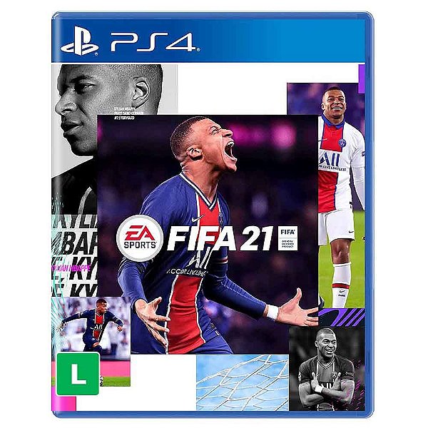 Fifa 21 - PS4