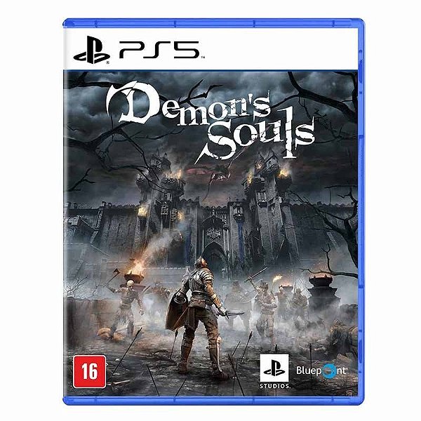 Demons Souls - PS5