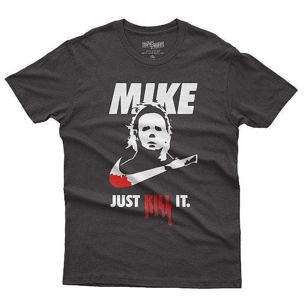 Camiseta Michael Myers Nike Unissex