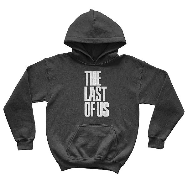 Moletom Personalizado The Last Of Us