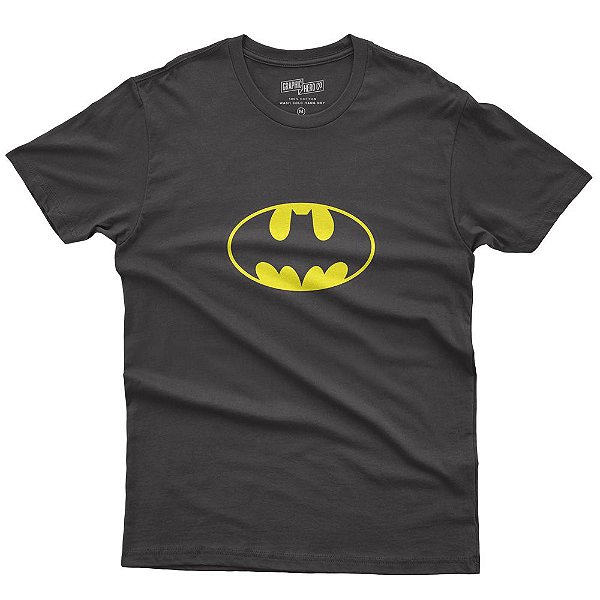 Camiseta Batman Unissex