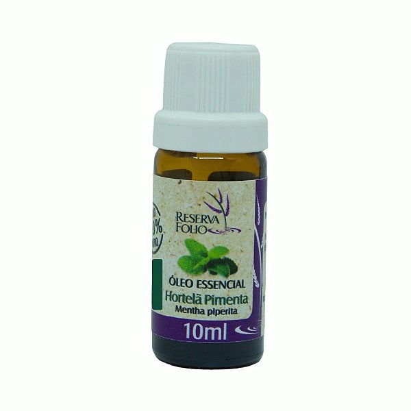 Óleo Essencial Hortelã Pimenta 10ml