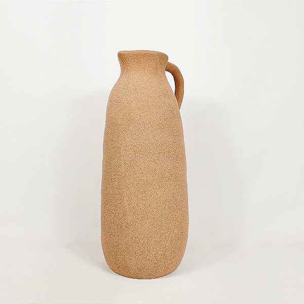Vaso de Cerâmica - Jarro