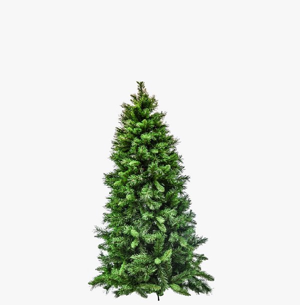 Árvore de Natal Montreal - 1,50m - Christa De...Coração
