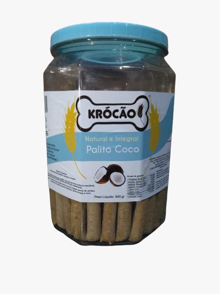 Krocão Palito Coco 900 gr