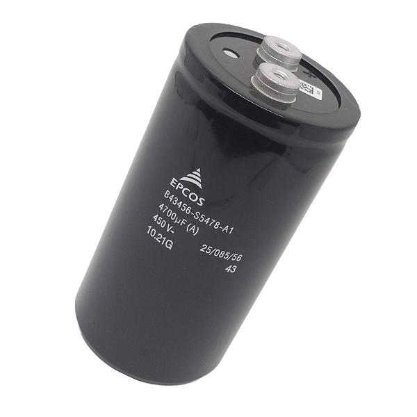 Capacitor Giga-Elco 4.700uF 450V SCREW TERMINAL 76x143