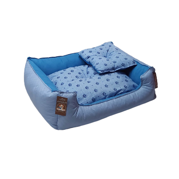 CAMA RETANGULAR CORINO