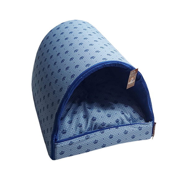 CAMA IGLU COM ZÍPER