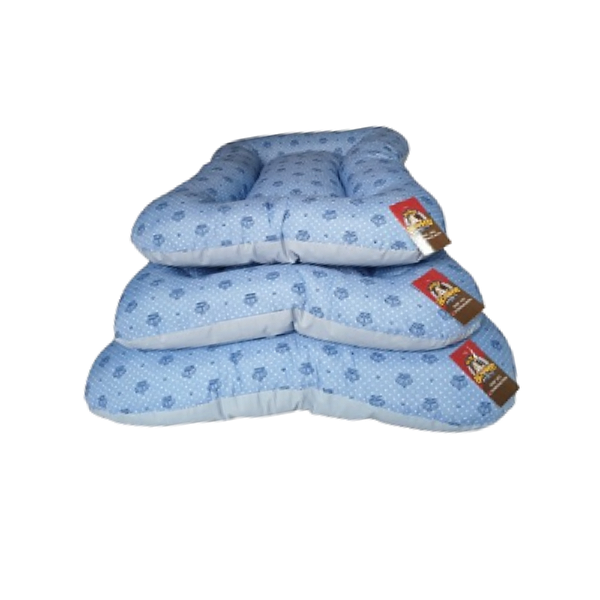 KIT COLCHÃO BORDA REDONDA FUTON