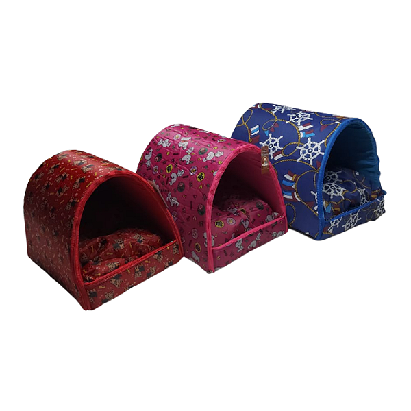 KIT CAMA IGLU COM ZÍPER