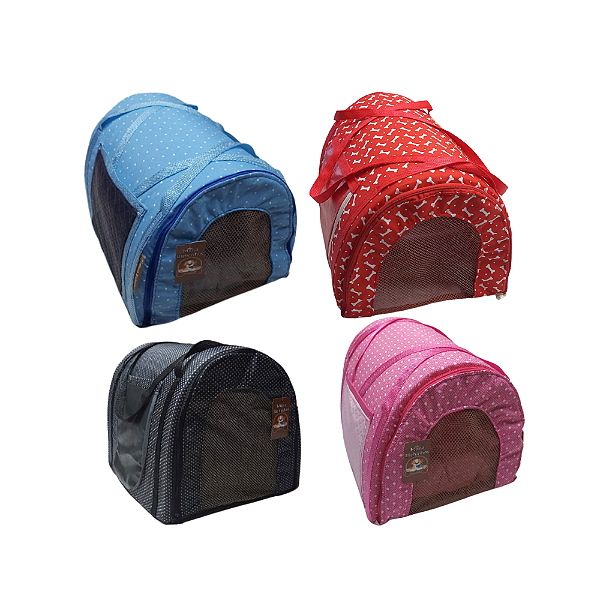 KIT CAMA TRANSPORTE TELA LAVÁVEL 2 PÇS M e G