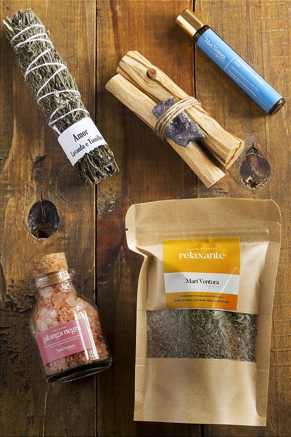 Kit Presente RELAX M