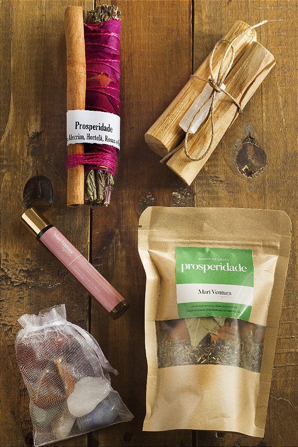 Kit Presente - Prosperidade M