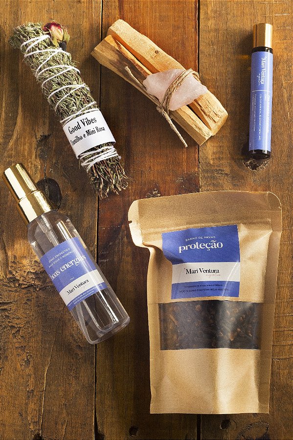 Kit Presente - Good Vibes M