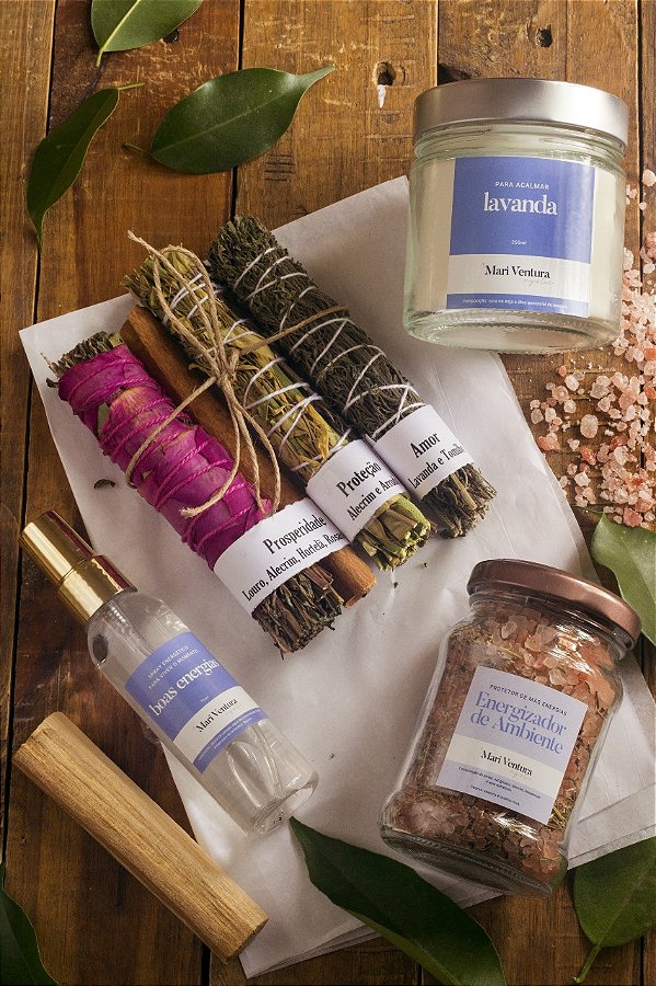 Kit Gaia (Compre e Ganhe Frete Grátis)