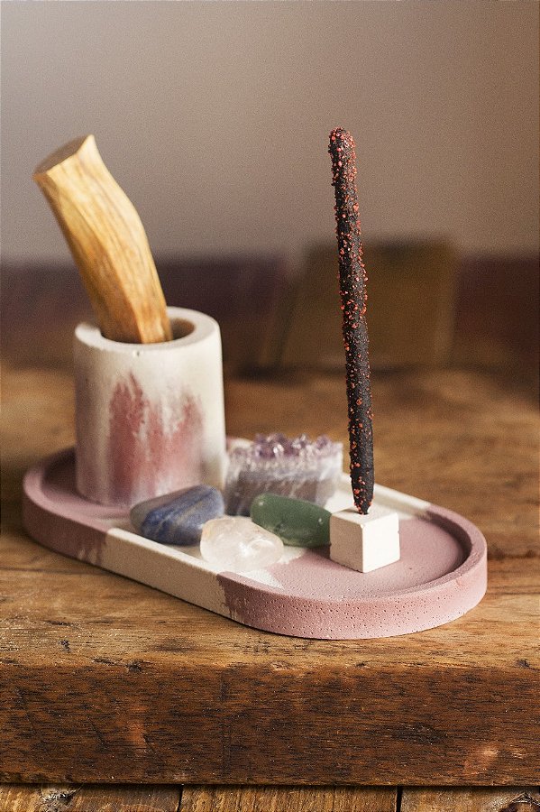 Combo Altar Vênus - Rosa