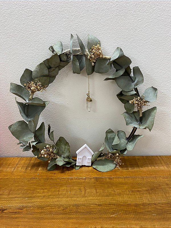 Guirlanda Home Love Cristal