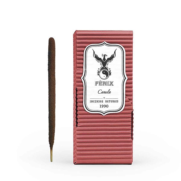 Incenso Fênix - Canela